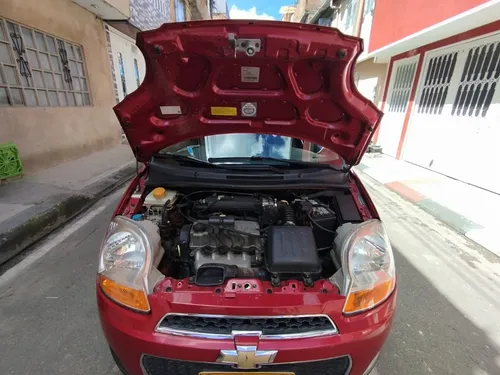 Chevrolet Spark 1.0 Life