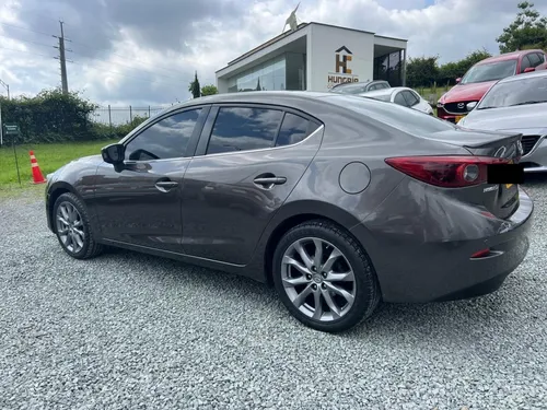 Mazda 3 2.0 Grand Touring