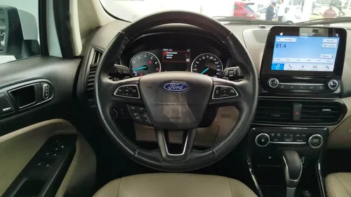 Ford Ecosport TITANIUM