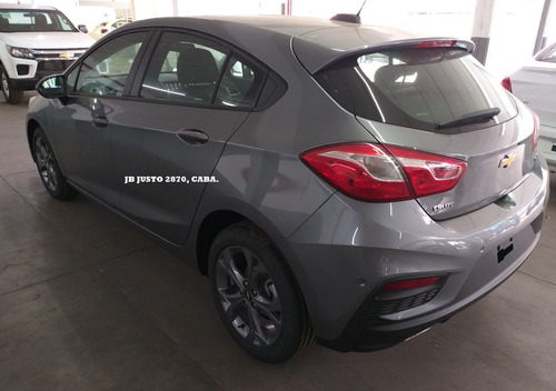 Chevrolet Cruze 5 Lt 1.4 T 0 Km 2021 Stock Fisico Hmc