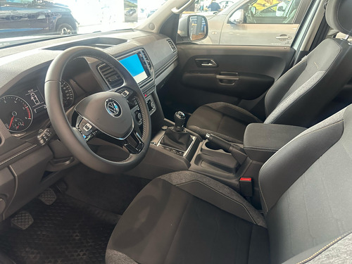 Volkswagen Amarok 2.0 Cd Tdi 180Cv Comfortline 4X2