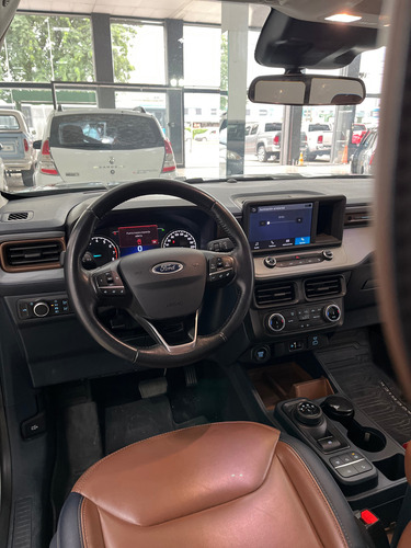 Ford Maverick 2.0 Ecoboost Cd Lariat At8 4wd