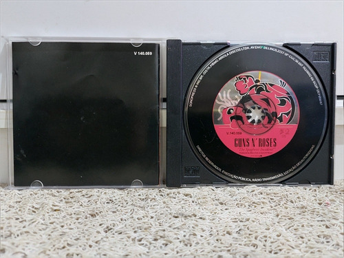 Cd Guns N' Roses The Spaghetti Incident ? 1993 :) (Usado)
