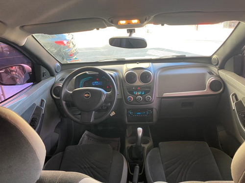Imagem 7 de 10 de Chevrolet Agile Ltz 1.4 8v (flex)