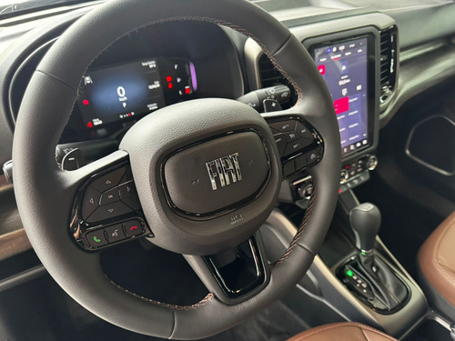 Fiat Toro Ranch 2.0 4x4 Diesel Automatica 0km A faturar Top