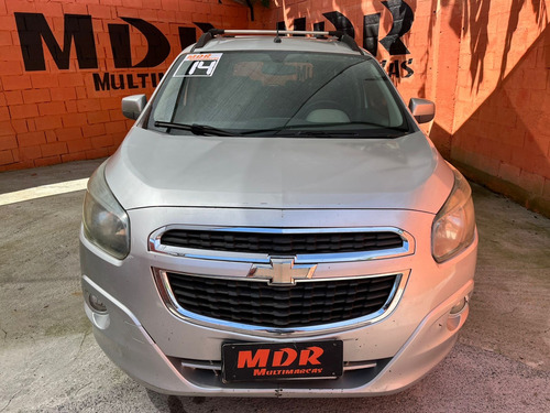 Chevrolet Spin Spin LTZ 1.8 8V Econo.Flex 5p Aut