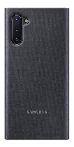Funda Samsung Galaxy Note 10 Led View Cover 100% Original 