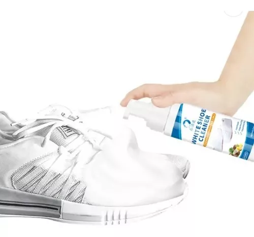 Limpiador de zapatos de espuma suave, limpiador de zapatos multifuncional,  limpiador de zapatos de cuero, limpiador de zapatos de tenis, zapatillas de  deporte, 50ML - AliExpress