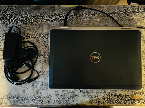 Dell Latitude E5420 Core I7, 16gb, 500 Ssd Plateado (Usado)