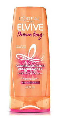 Elvive - Acondicionador - Super - Dream Long - 400 Ml