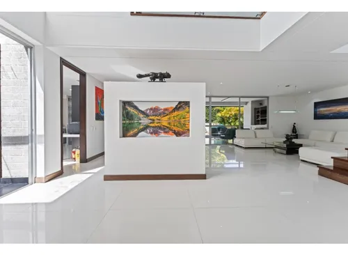 452m2 Casa En El Poblado