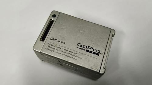 Vendemos Peças Para As Câmeras Gopro Hero2 E Gopro Hero3