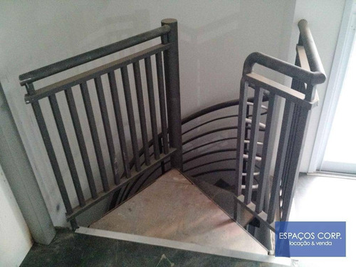 Imagem 4 de 18 de Conjunto Comercial À Venda Por R$1.660.000, Ou Locação Por R$ 6.500, Vila Mariana, São Paulo - Cj1325. - Cj1325