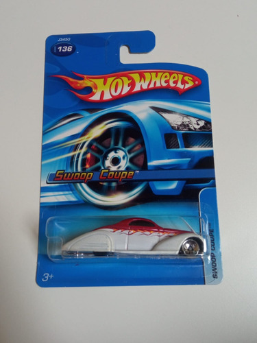 Hot Wheels Swoop Coupe Swoop Coupe 2006