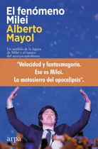 Comprar Fenomeno Milei - Alberto Mayol