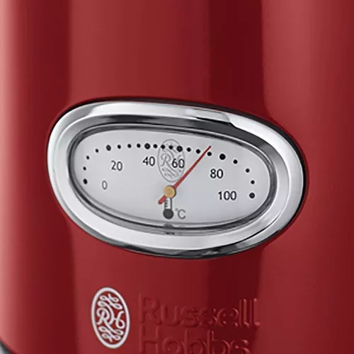 Hervidor de agua Russell Hobbs Retro