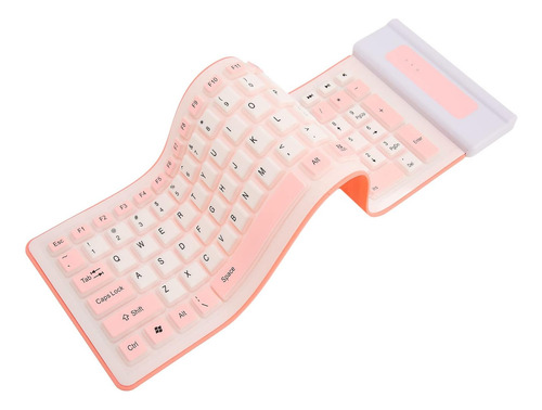 Teclado De Silicona, Teclado De Silicona Plegable...