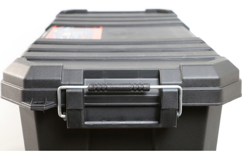 Imagen 6 de 9 de Caja De Herramientas Baúl Tactix 60l 80x38x33cm Muy Fuerte!!