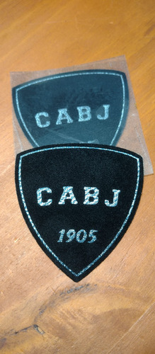 Escudos Parches Personalizados En Simil Bordado Y Gamuzado