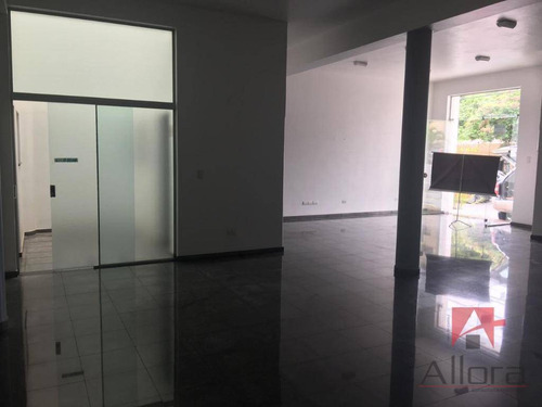 ***sala Comercial Ampla Na Principal Via De Atiabia*** 250 M² Por R$ 8.000/mês - Al Lucas Nogueira - Atibaia/sp - Sa0204