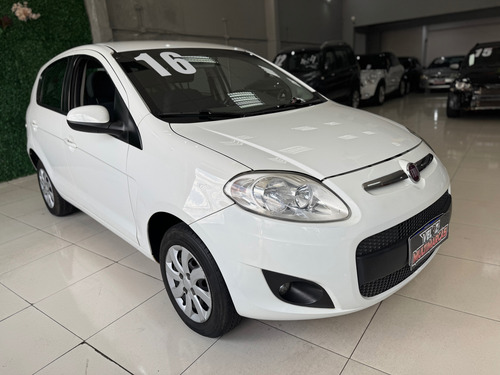 Fiat Palio 1.4 Attractive Flex 5p