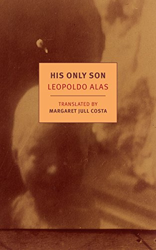 Libro His Only Son De Alas, Leopoldo