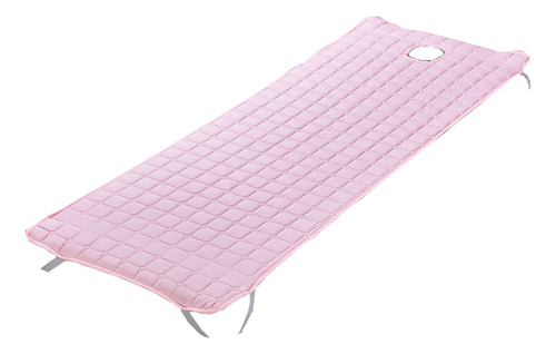 1 Funda De Colchón Para Cama De Masaje Con Agujero, Salón