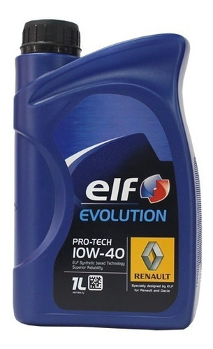 Kit Cambio De Aceite Elf Renault Logan 1.6