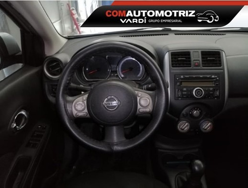 Nissan Versa Advance Id 39931 Modelo 2016