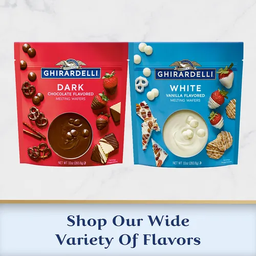 Ghirardelli Obleas Derretida - :ml A $