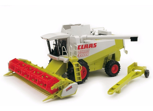 Bruder 2120 Claas Lexion 480 Cosechadora  E 1:20 - Alemania