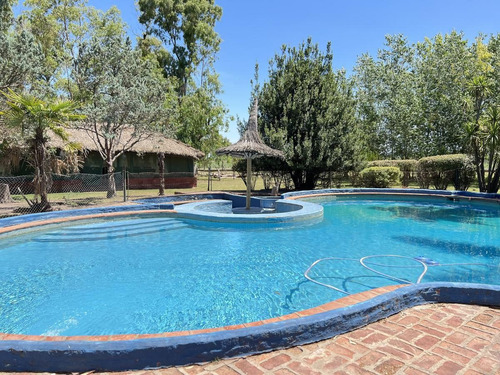 Imagen 9 de 30 de Venta Hermosa Chacra Haras Con Casco Y Mejoras En San Miguel Del Monte