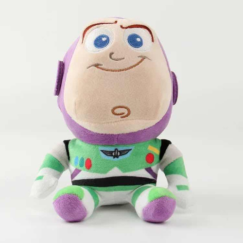 Hermoso Peluche Buzz Ligthyear Para Niños 24 Cm