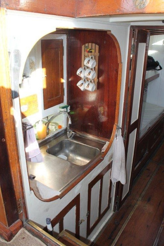 Crucero Madera