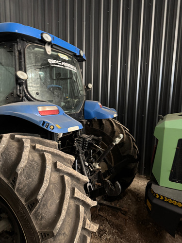 Tractor New Holland T7.190