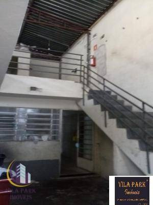 Galpão Para Alugar, 235 M² Por R$ 4.700,00/mês - Umuarama - Osasco/sp - Ga0062