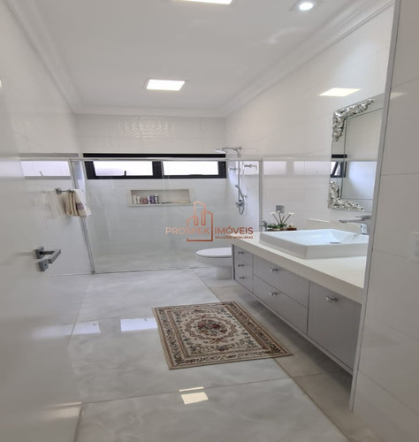 Imagem 12 de 30 de Casa Condomínio Damha 6 - Cd00095 - 70570262