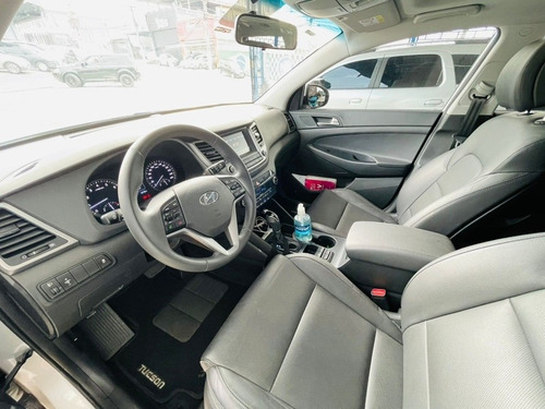 Imagem 7 de 15 de Hyundai Tucson 2020 1.6 Gls Turbo Gdi Aut. 5p