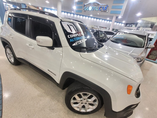 Jeep Renegade 1.8 Longitude Flex Aut. 5p