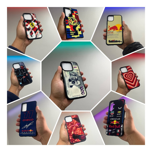 Funda Para iPhone Diseño Gervonta Canción Peso - Pluma