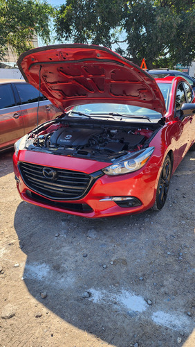Mazda 3 Sport Rin18 Quemacocos Estandar