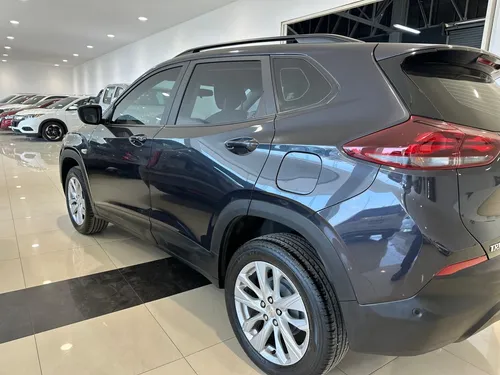 Chevrolet Tracker 1.2 Lt At