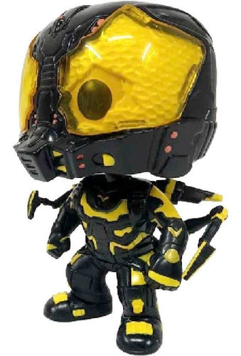 Chaqueta amarilla Funko Pop Ant-Man Ant Yellow Jacket 86