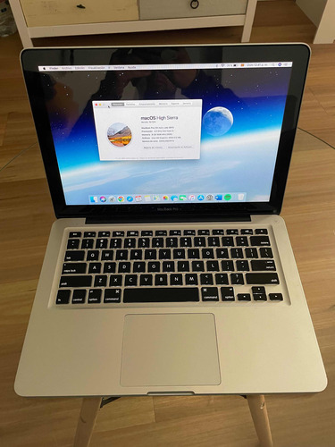 Notebook Macbook Pro