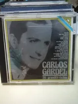 Comprar Cd 0246 - 20 Grandes Exitos Carlos Gardel -  L299 