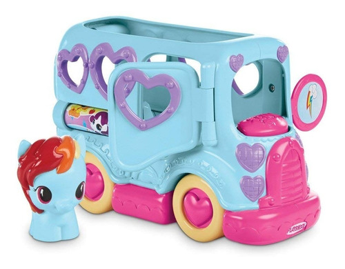 My Little Pony Autobus De La Amistad