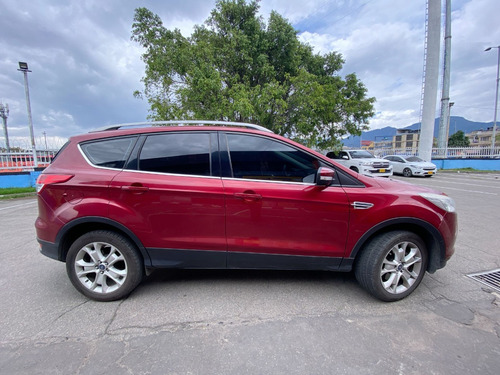 Ford Escape 2.0 Titanium