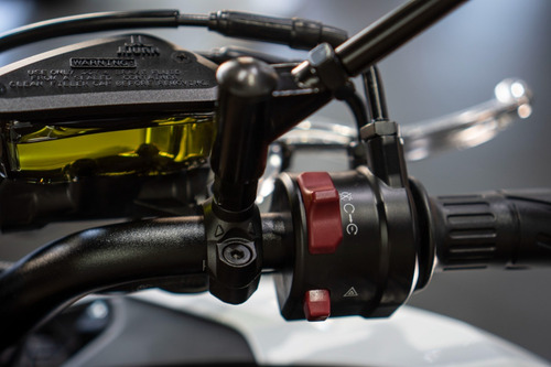 Cfmoto 650 Nk Lidermoto Stock Disponible! Nuevo Color!