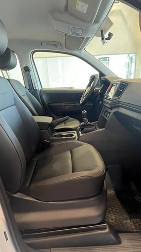 Volkswagen Amarok 2.0 Cd Tdi 180cv 4x4 Trendline