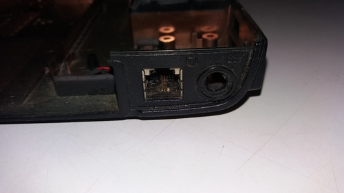 Carcaça Base Inferior Aspire 5050 #1184 (Recondicionado)